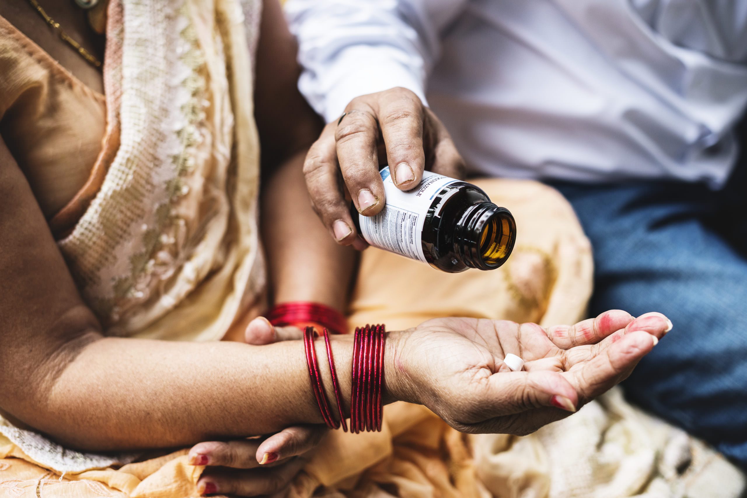 Healthcare in India