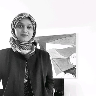 Welcoming Pakistani Artist Mehwish Abid: New Visiting Artist Fellow