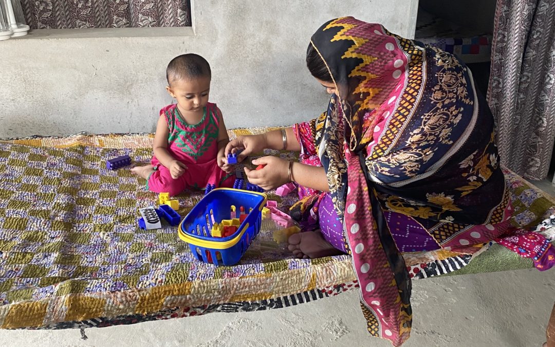 Assessing Early Childhood Responsiveness in Pakistan: A Student Grant Report from Elizabeth Hentschel ’26