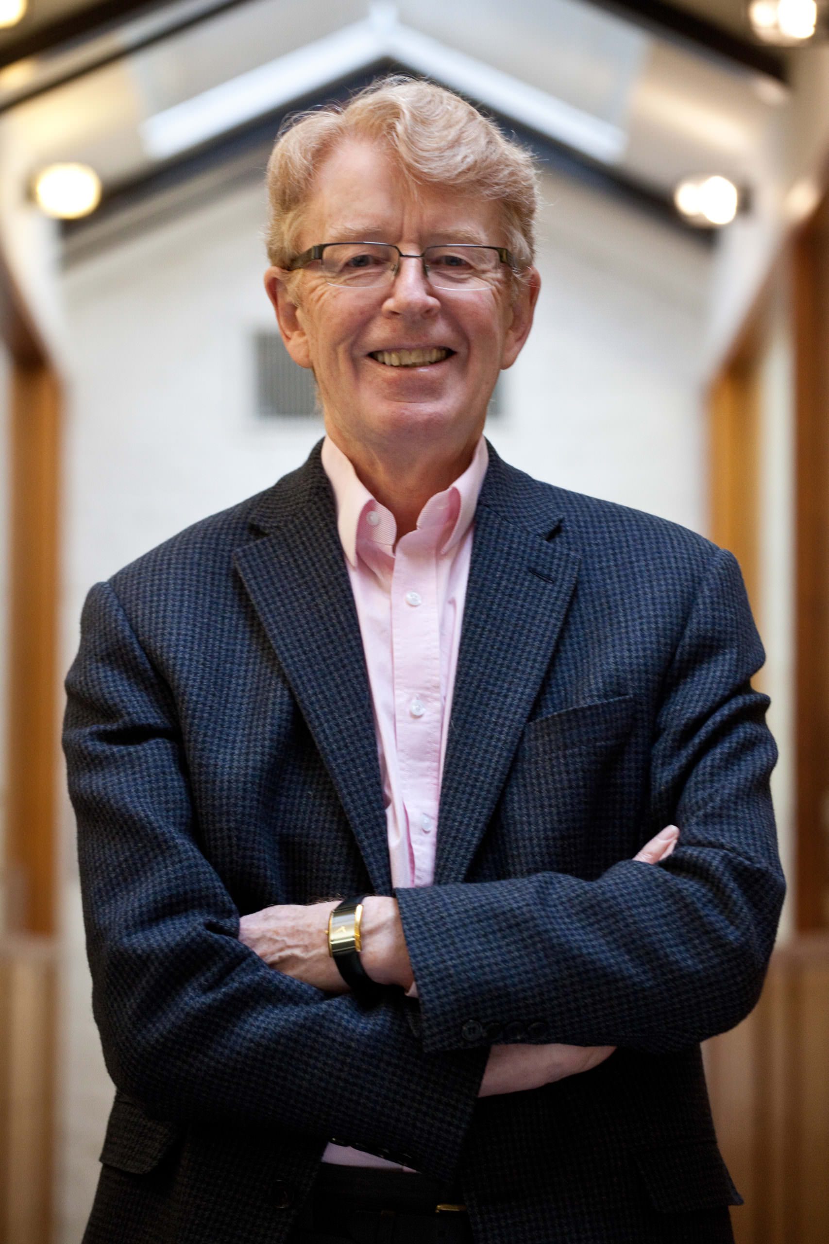 Michael B. McElroy