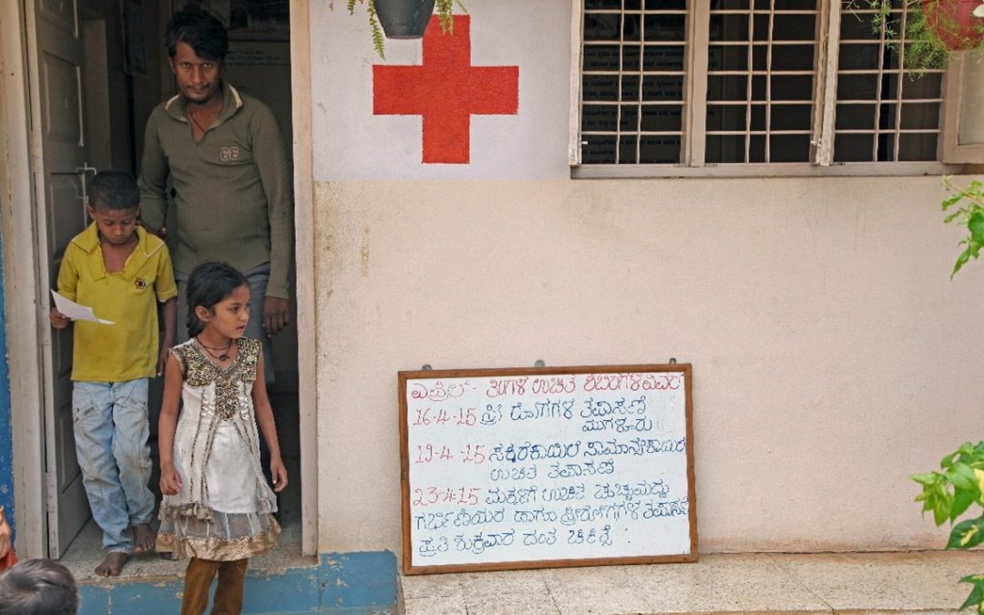 Post Pandemic – Driving Inclusive Growth in Asia: Healthcare