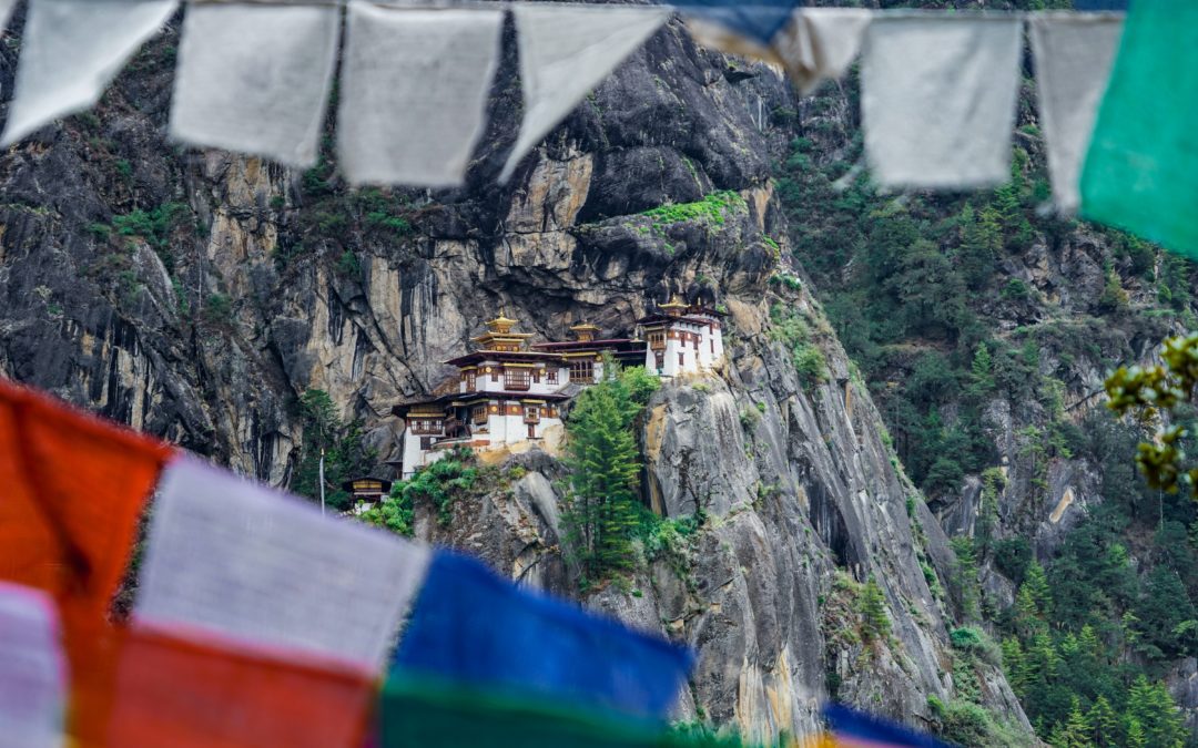 Bhutan and the “Inbetween”: The Work of Dr. Nitasha Kaul