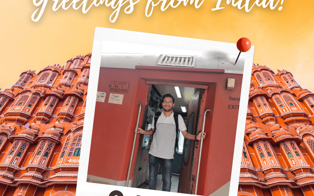 To Harvard, With Love: Postcards from Abroad