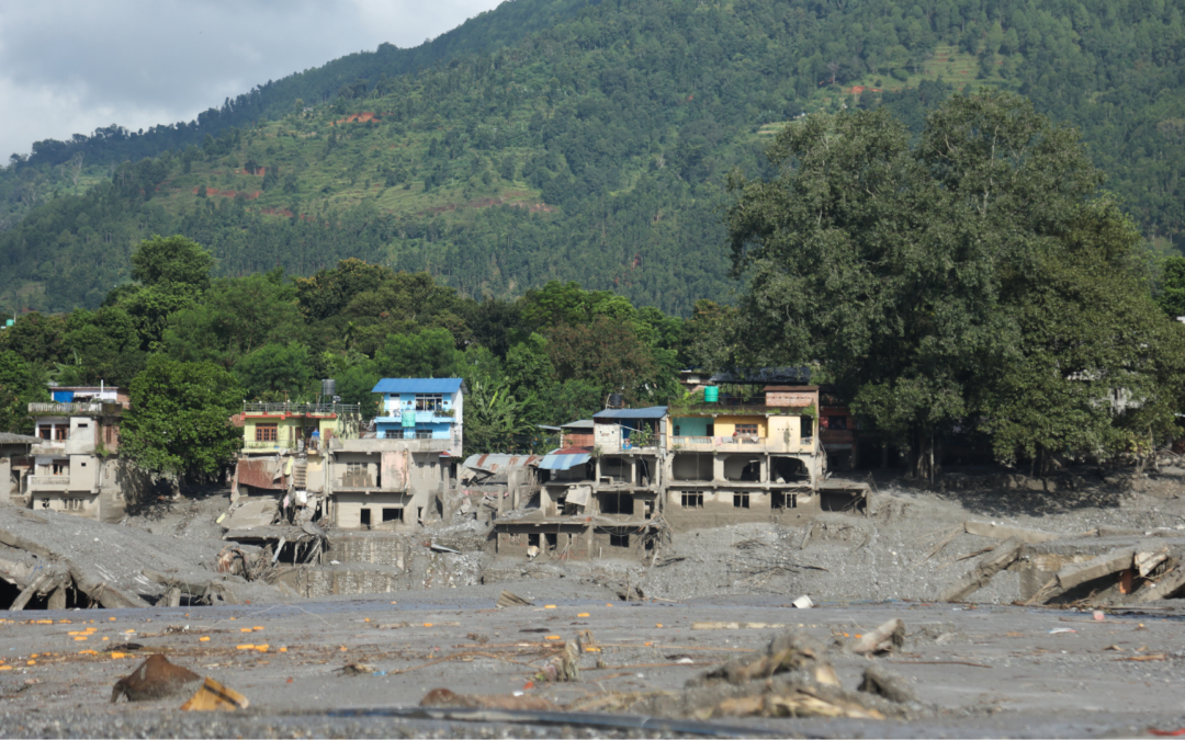 Mittal Institute Message: Catastrophic Flooding in Nepal