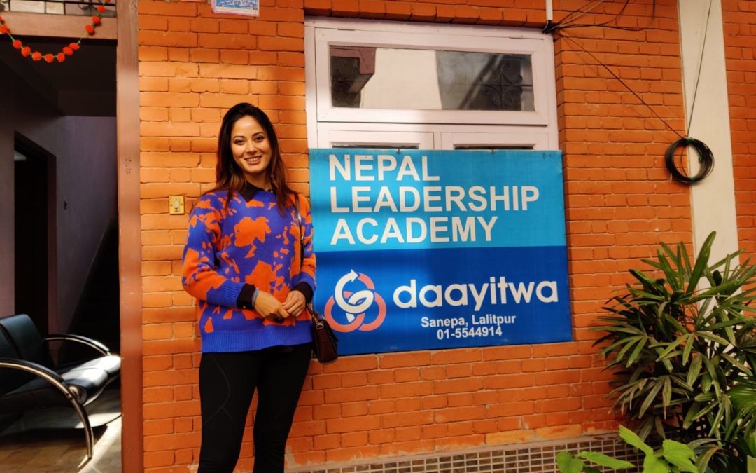 Greening Nepal: Shrinkhala Khatiwada Earns LMSAI Student Grant to Study Kathmandu’s Urban Planning