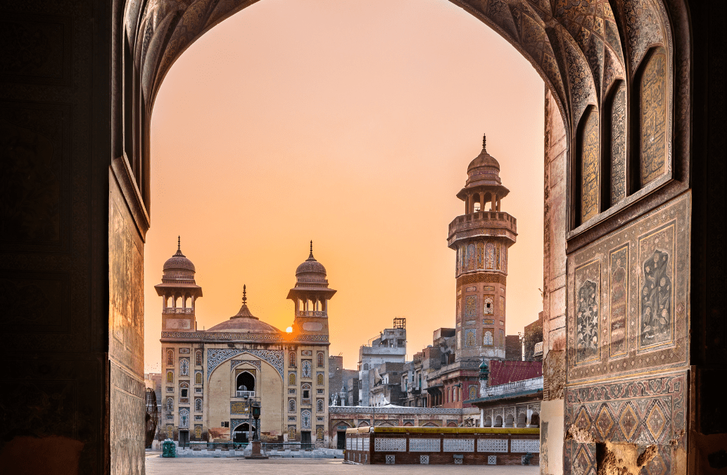 In Pakistan, Mittal Institute Grows On-the-Ground Connections, Collaborations