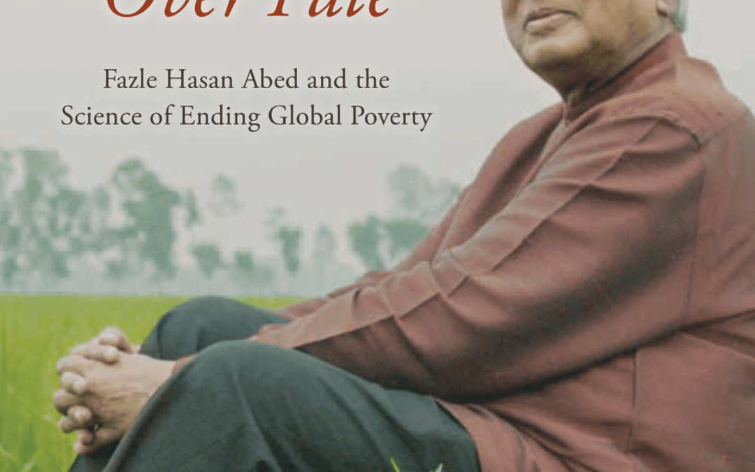 Author Scott MacMillan Shares New Book on Sir Fazle Hasan Abed’s Legacy