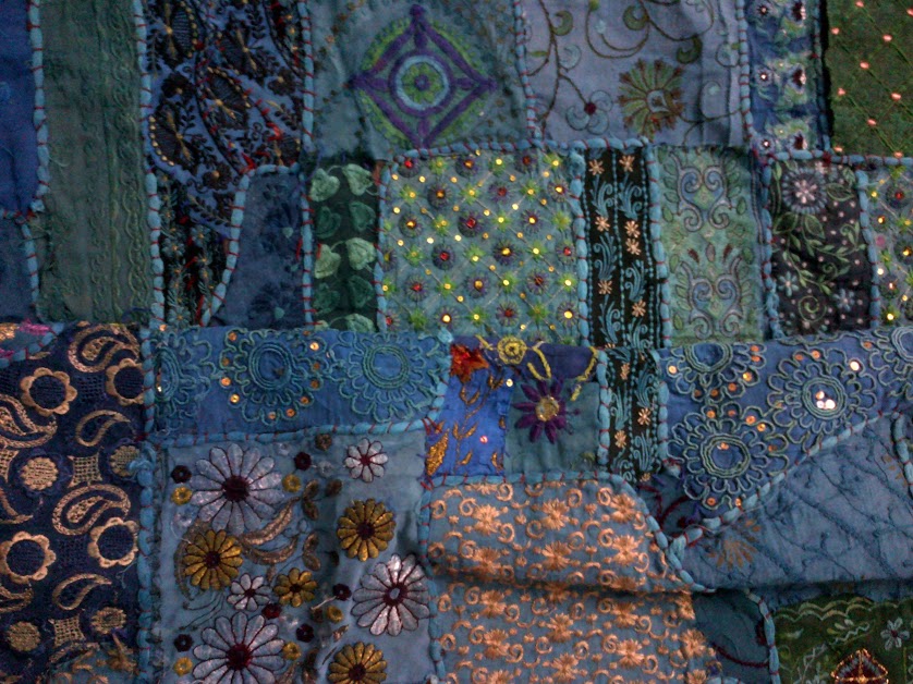 traditional crafts of the Rajasthan region that the cross border migrants are involved in