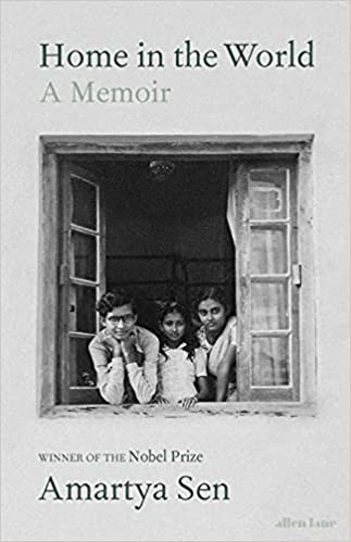 Amartya Sen Cover