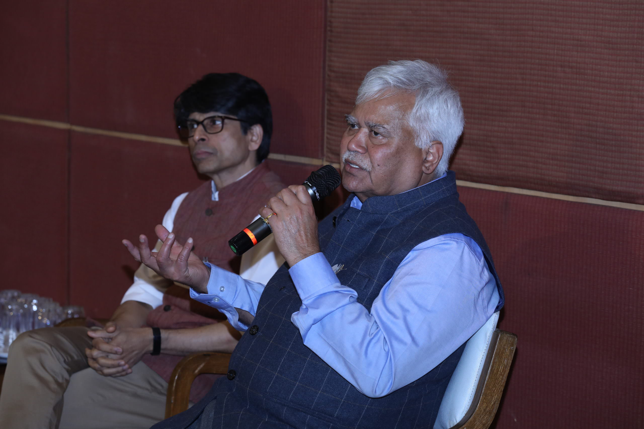 panel 5-day 1- ram sevak sharma