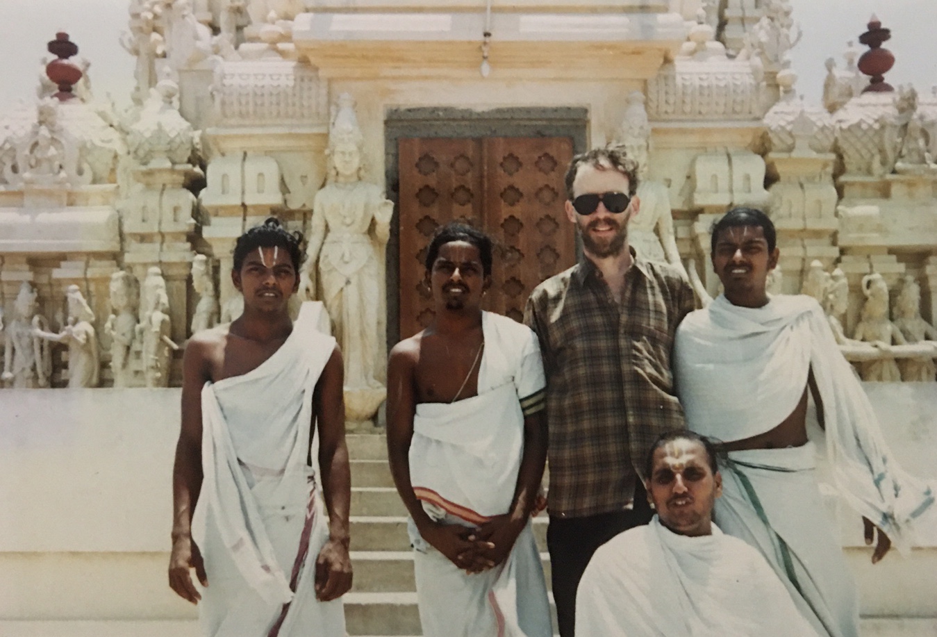 1993 Astalaksmi Temple Chennai