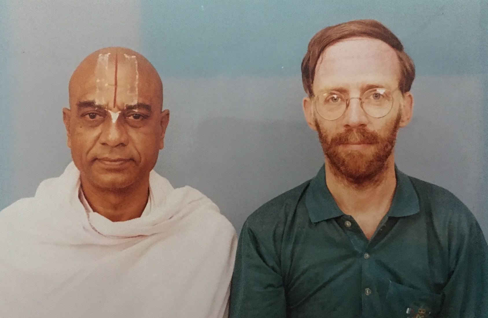 1993 with Sri Sampath Kumaran