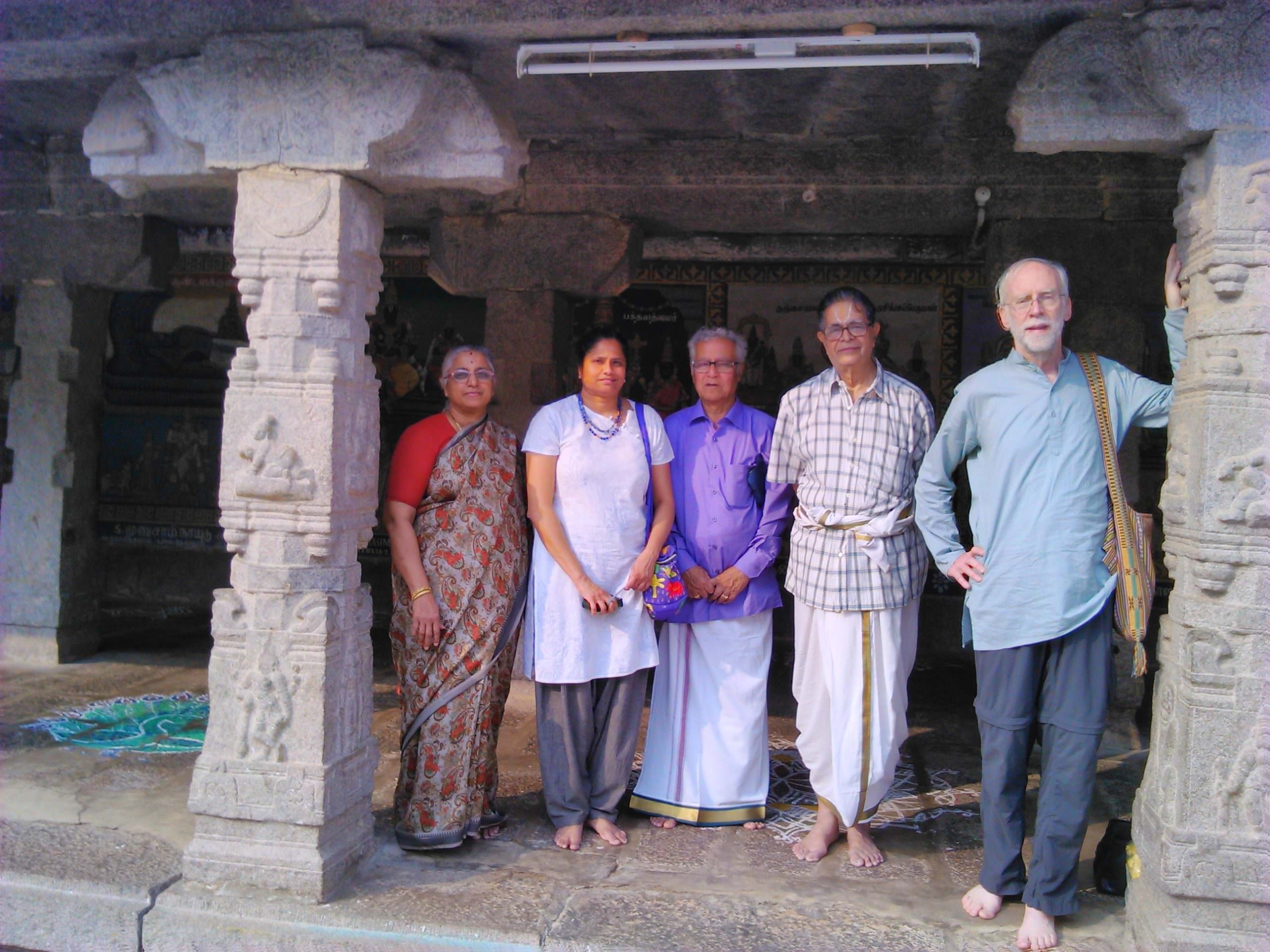 2017 Sriperumbudur Temple