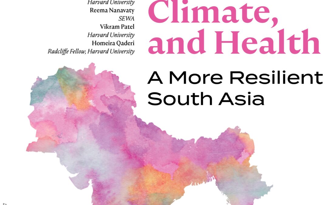 Previewing the Cambridge Symposium: Culture, Climate, and Health – A More Resilient South Asia