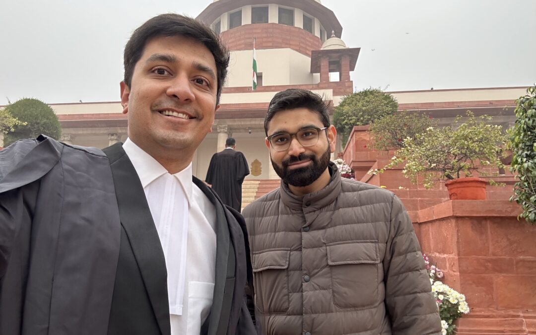 Harvard Alumnus Fights for Fate of Same-Sex Marriage in India