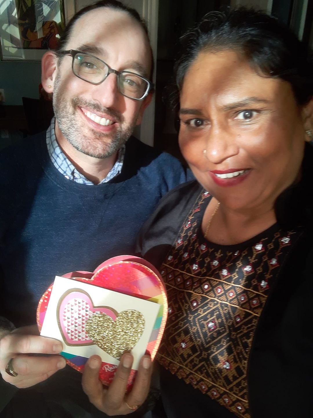 JR and Revathi 2