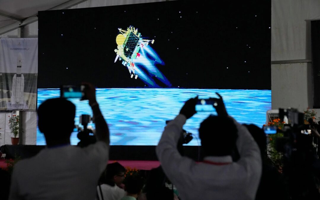 India Takes Entrepreneurial Approach to Space Exploration