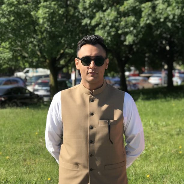 Shaharyar Zia