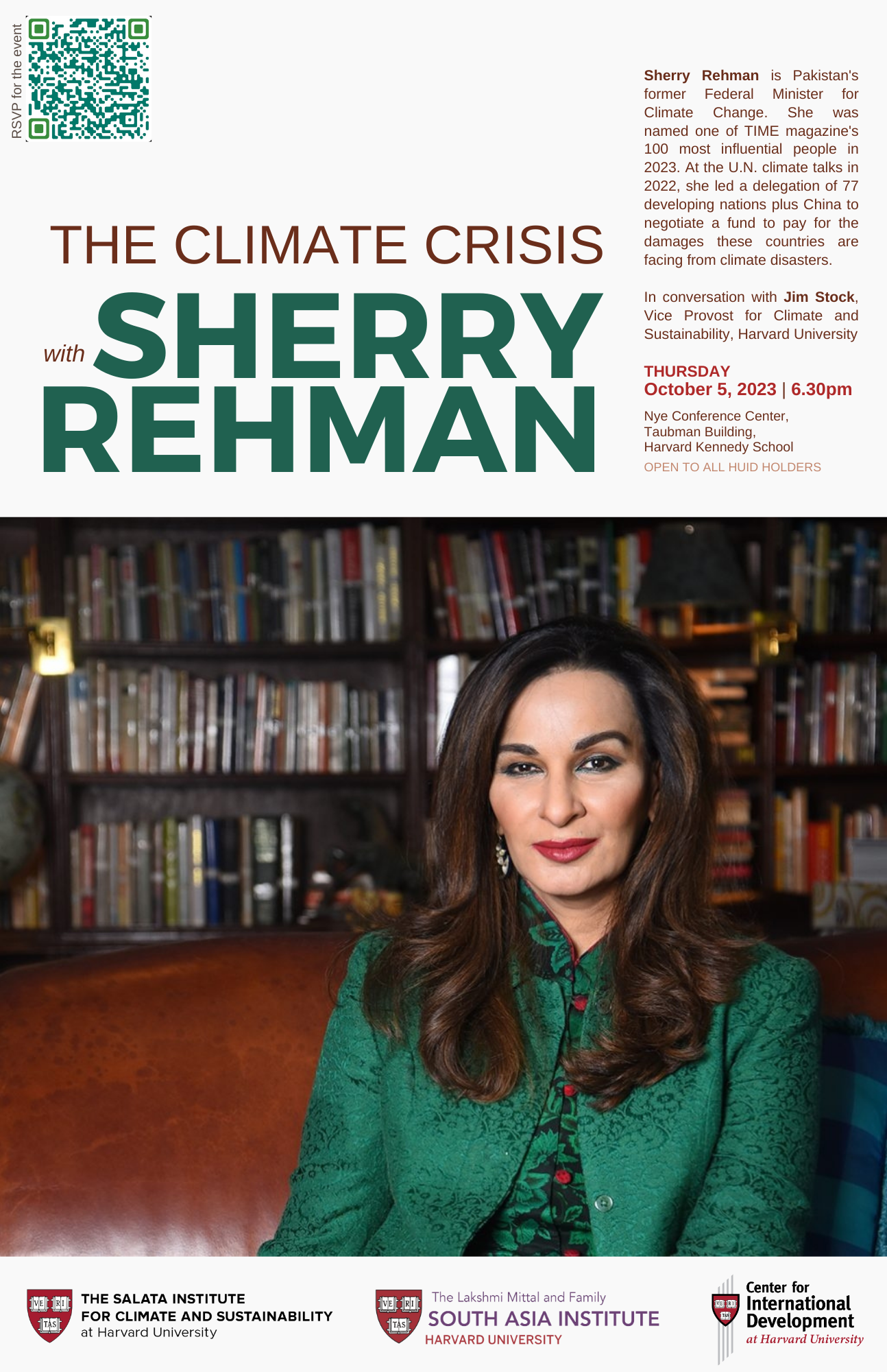 Sherry Rehman 1