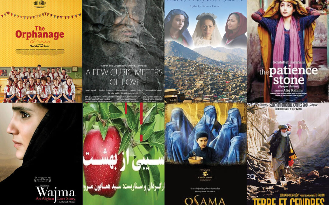 The Evolution of Afghan Cinema