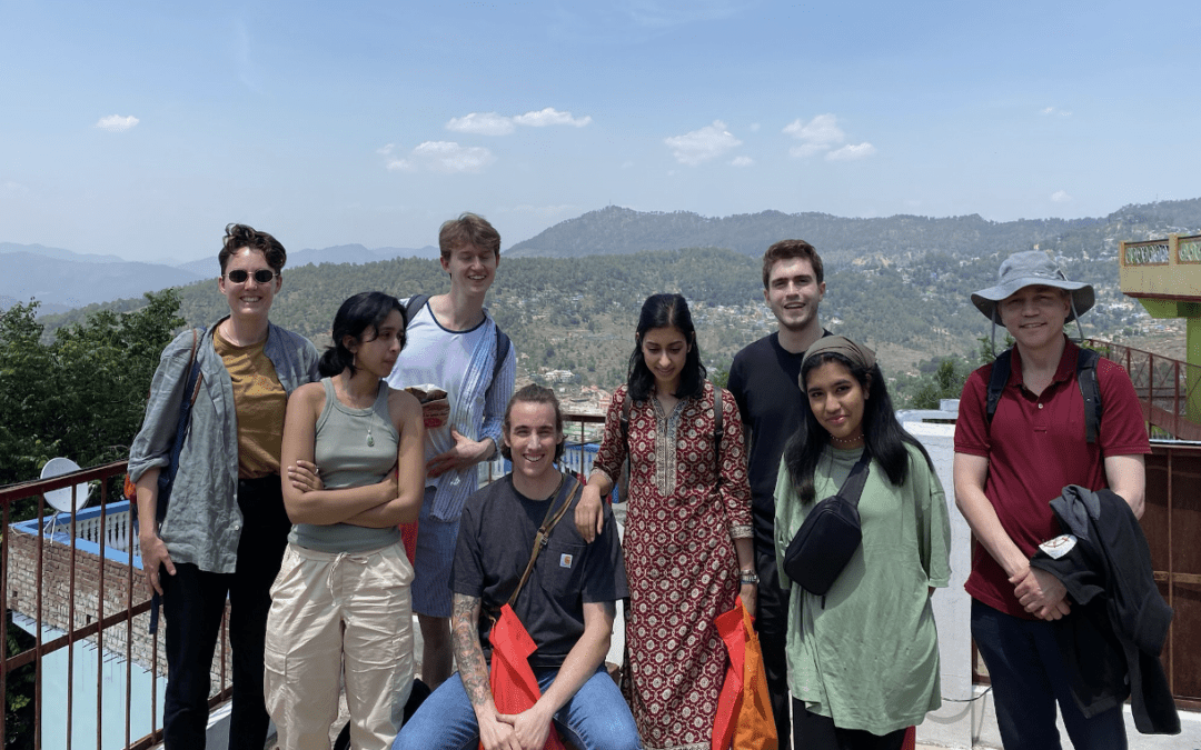 Intensive Hindi Study Trip to India