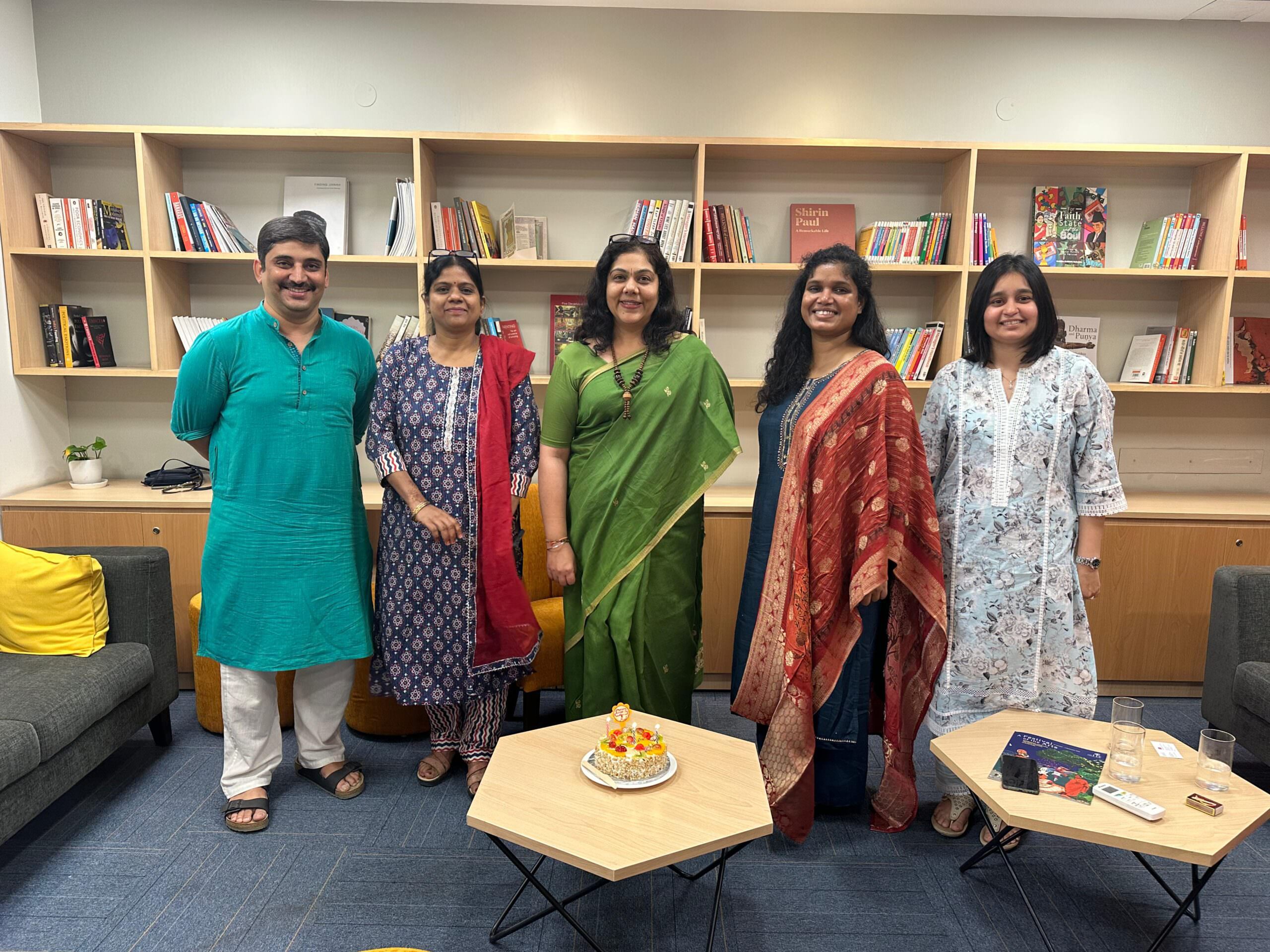 Welcome at the Mittal I