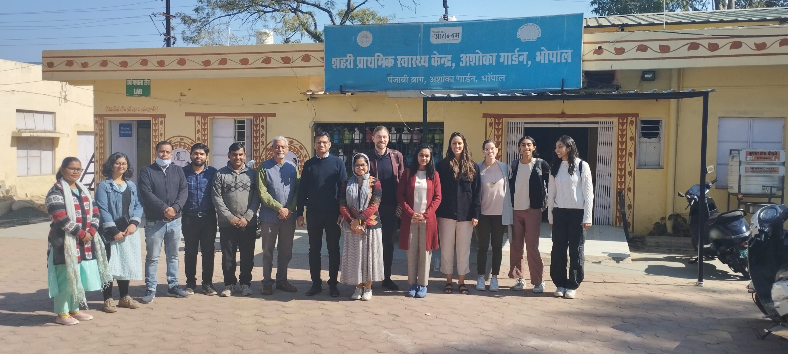 Ashoka Garden_All staff