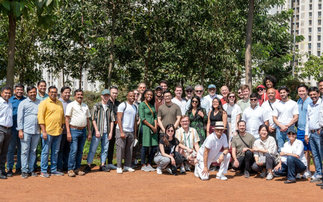 Extreme Urbanism: A Design Studio Trip to Mumbai