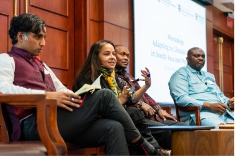 On Climate and Health in Bangladesh: A Q&A • The Lakshmi Mittal and ...