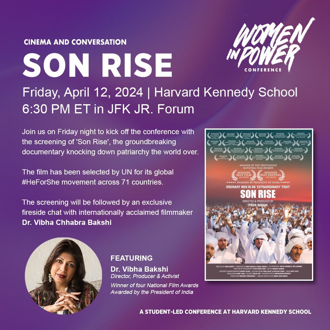 Son Rise Poster