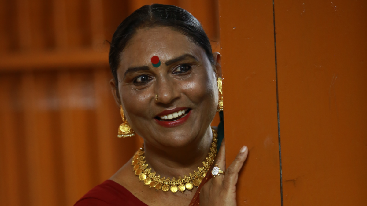 A Revathi Activist And Performer On Her Journey As An Indian Trans Woman The Lakshmi Mittal