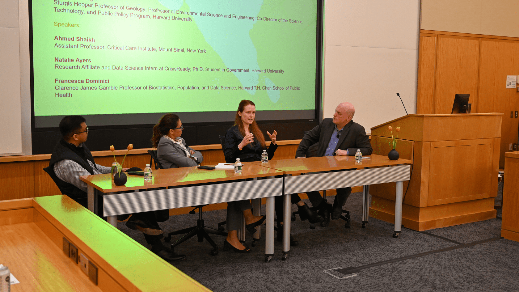 Understanding Climate Change in South Asia Understanding Climate Change in South Asia