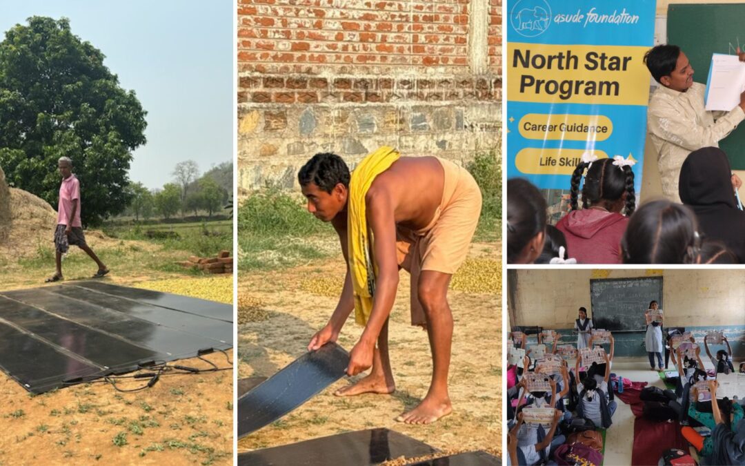 The Mittal Institute’s 2024 Seed for Change Winners