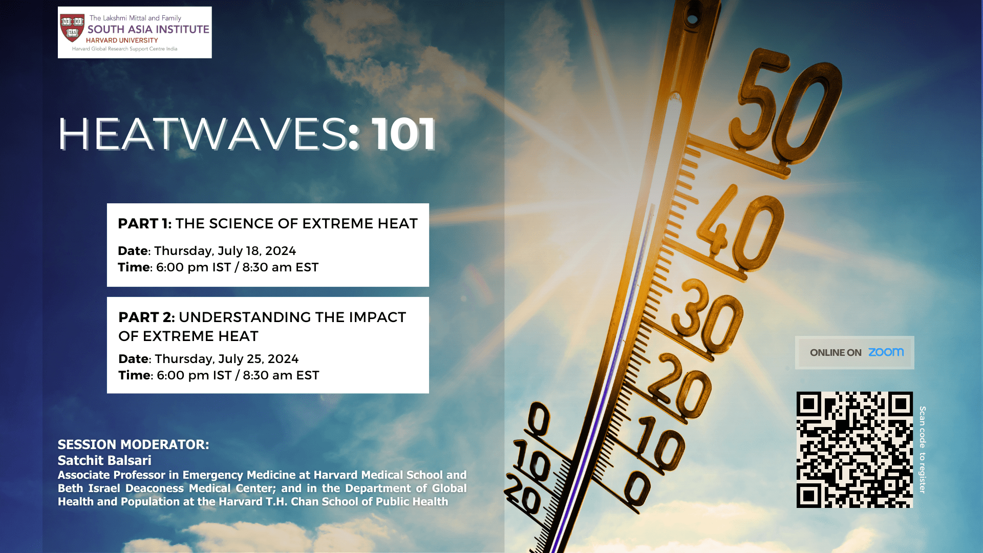 Heatwaves 101 - 5