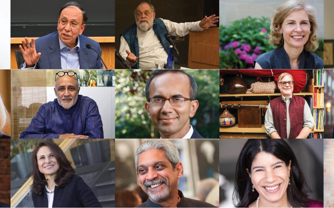 Academic Year Look Back: Faculty Spotlight