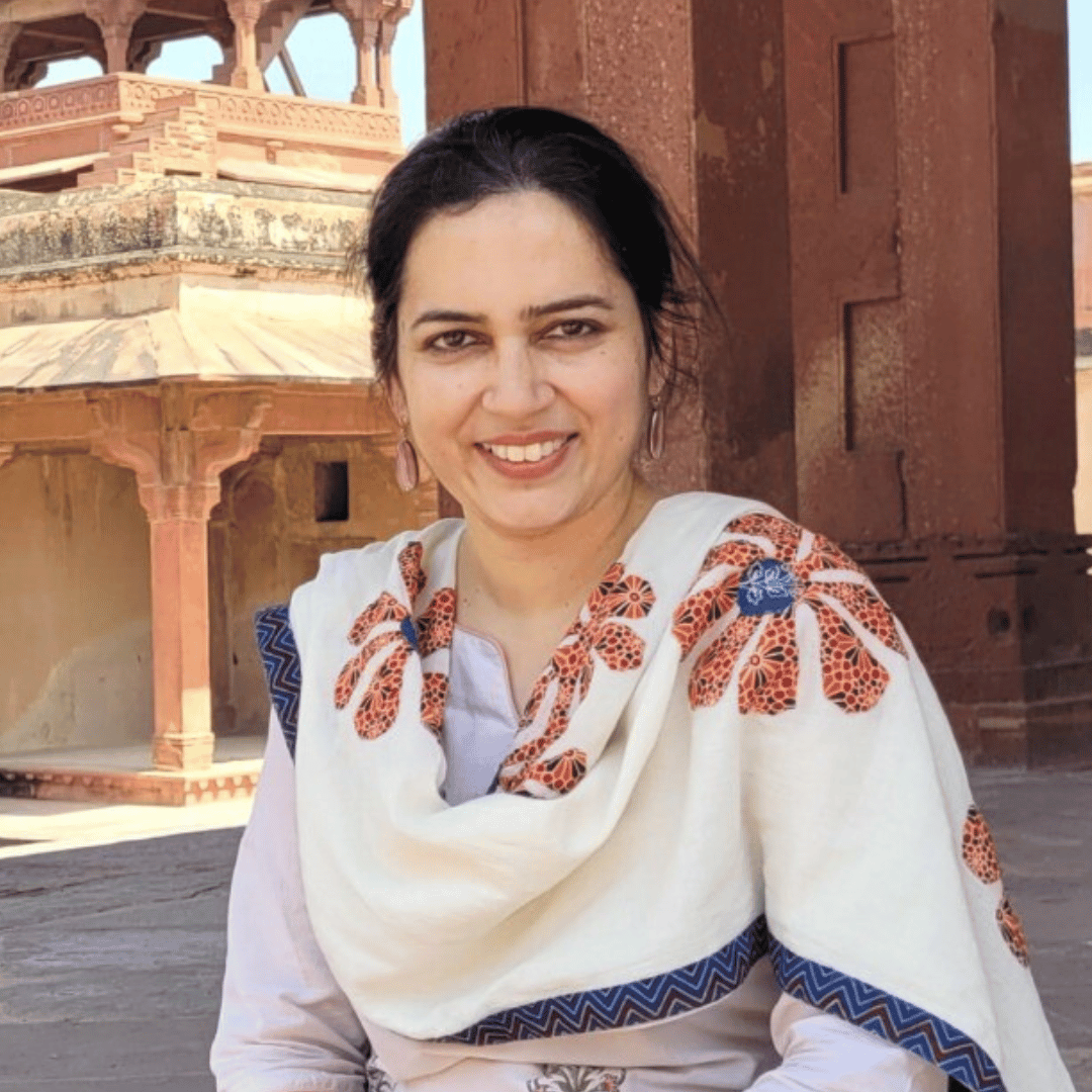 Nilanjana Mukherjee Nilanjana Mukherjee