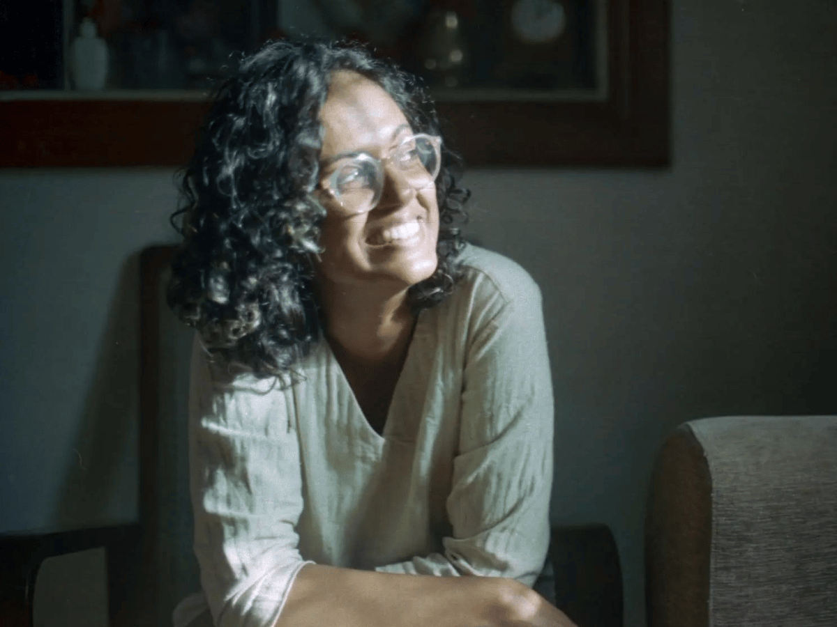 Anu K. Antony