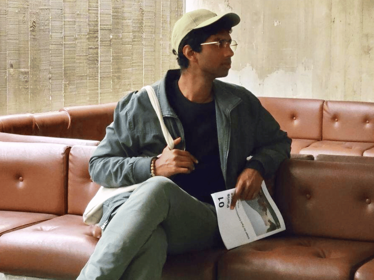 HARISH KRISHNAMOORTHY
