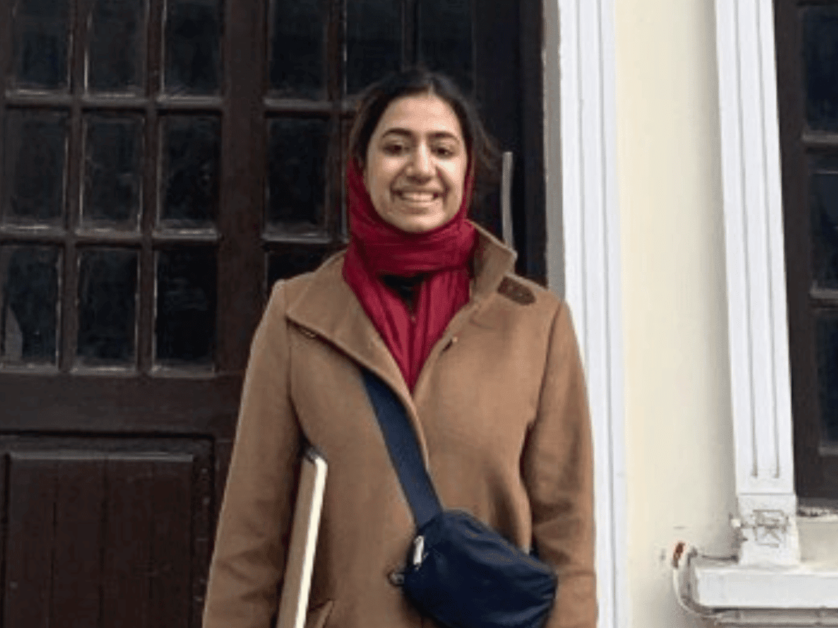 IMAAN MIRZA