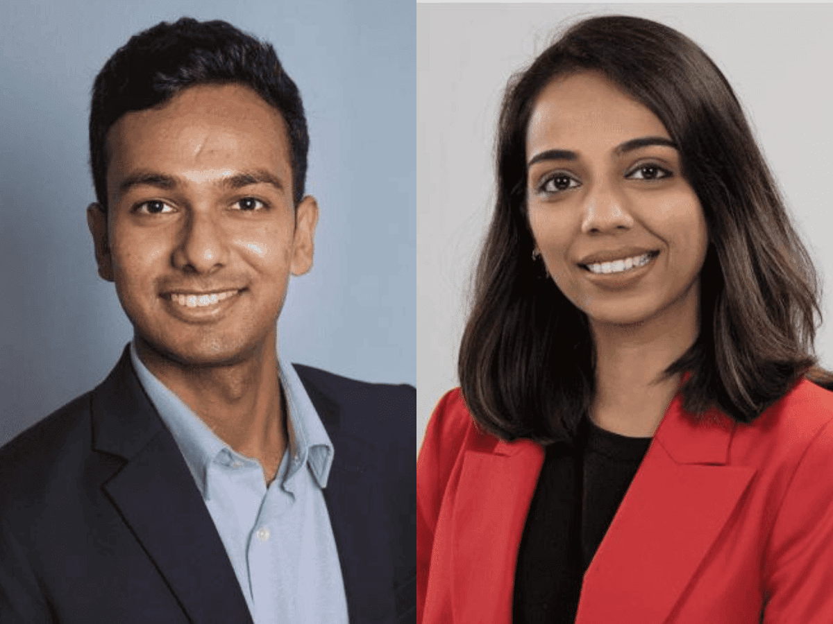 ISHAN PODDAR + ANANYA CHHAOCHHARIA