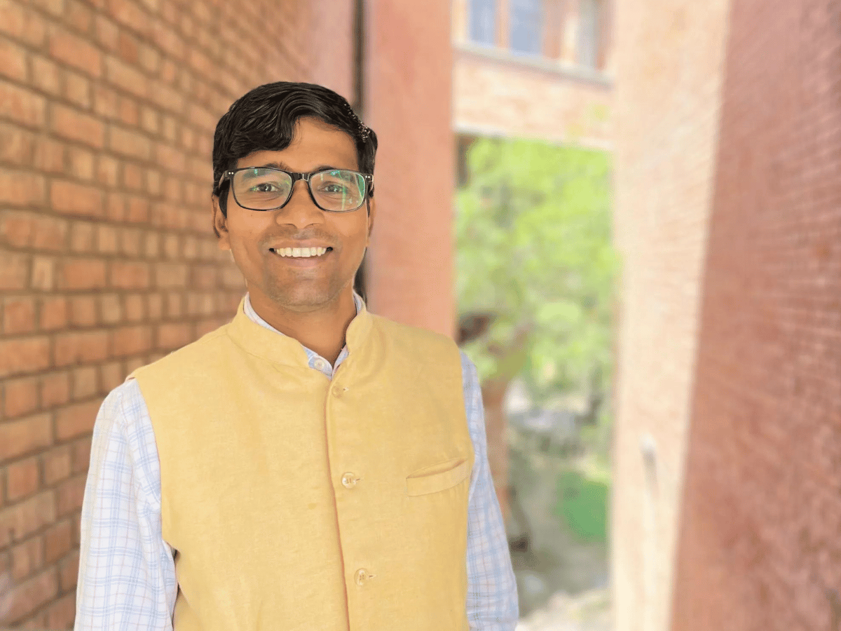 PRADEEP CHOUDHURY