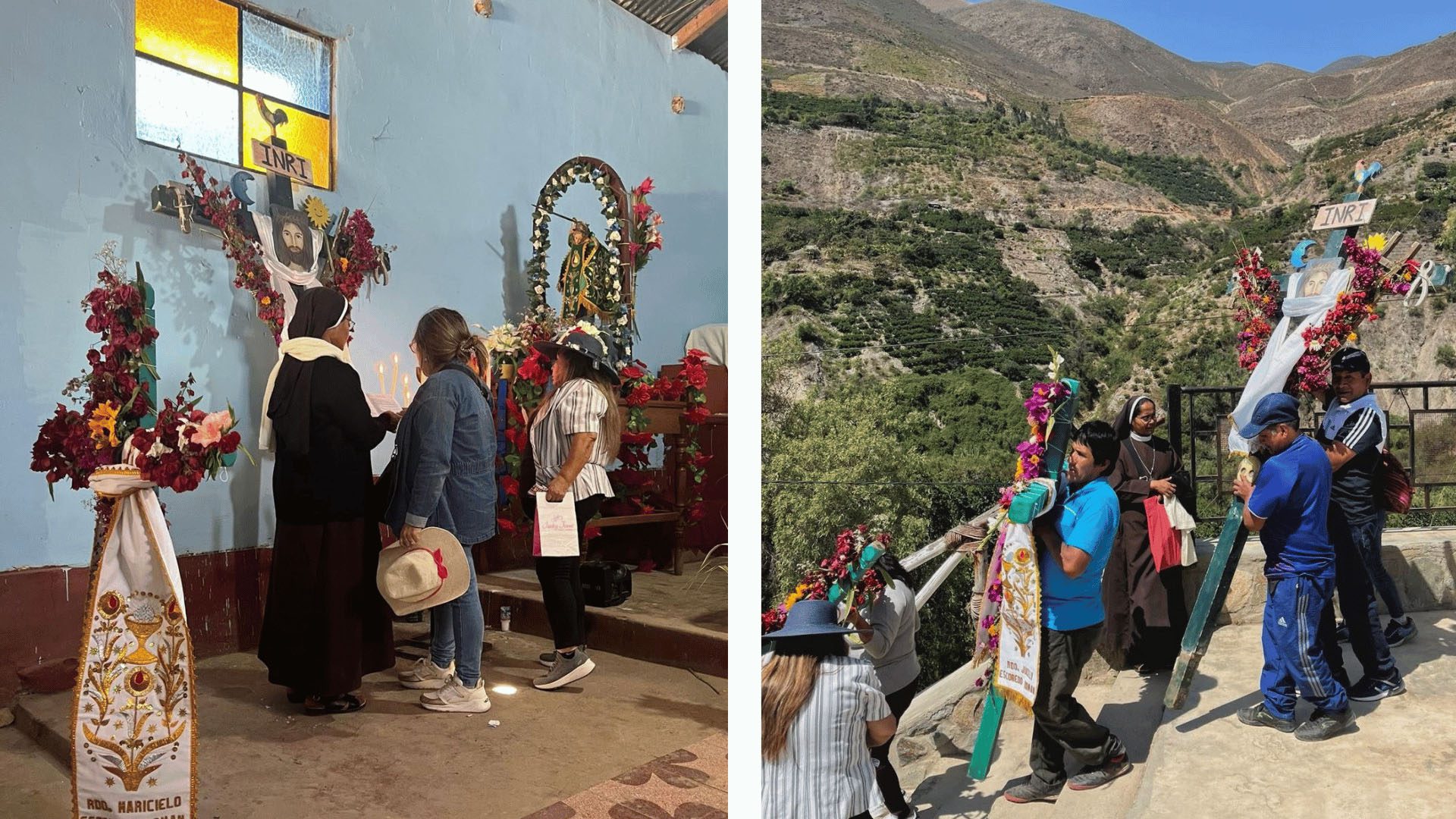 Anu in Peru