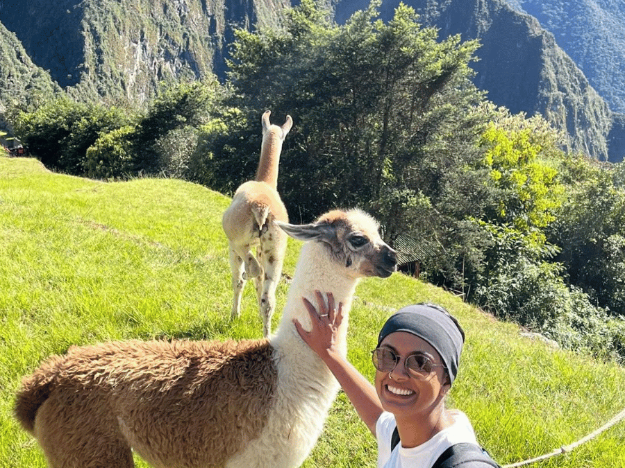 Anu K. Antony, Raghunathan Family Fellow, Travels to Peru to Explore the Transnational Migration of Malayali Catholic Nuns