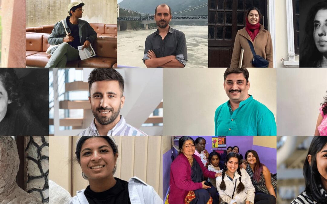 Academic Year Look Back: Students and Fellows Spotlight
