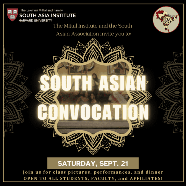 South Asian Convocation