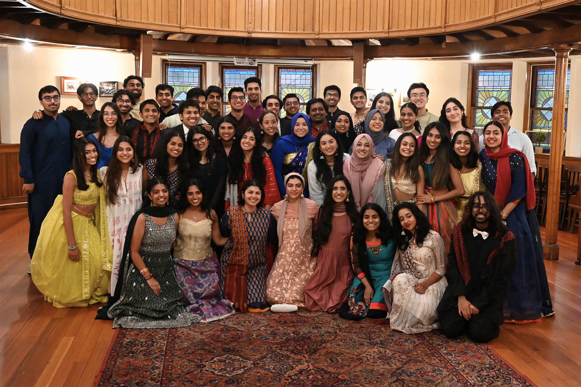 Convocation 5