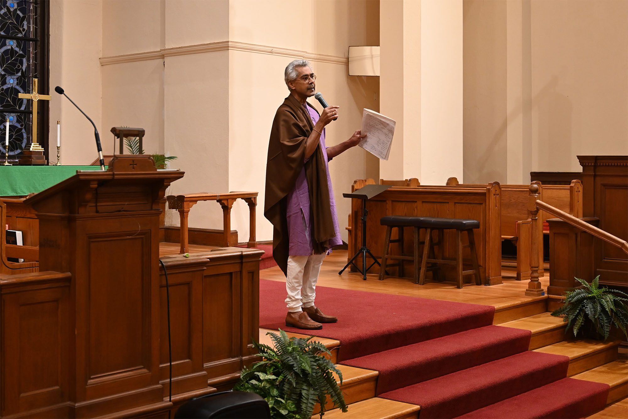 Convocation 6