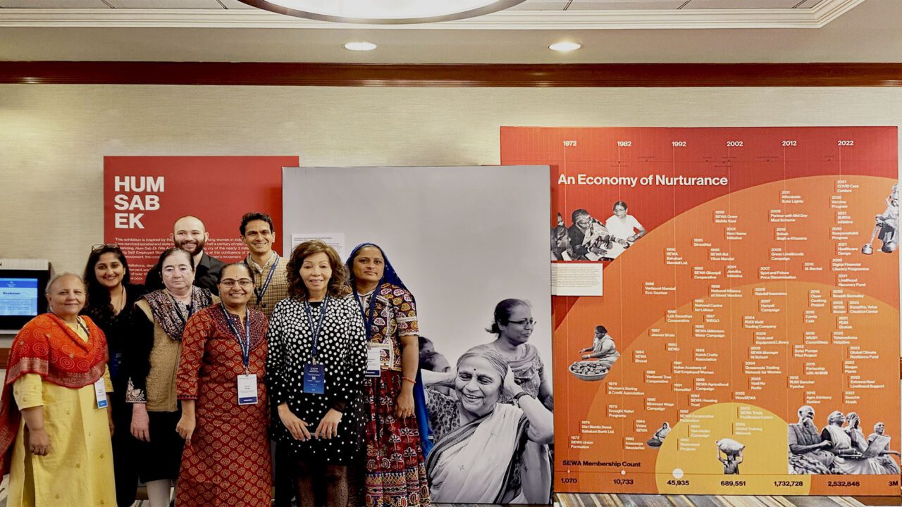 HUM SAB EK (We Are One) Starts Global Journey with First Stop at ...