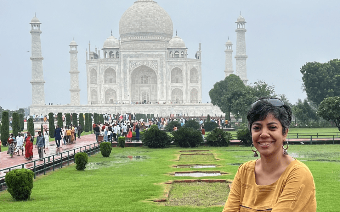 Vidya Subramanian’s Journey Post Raghunathan Fellowship