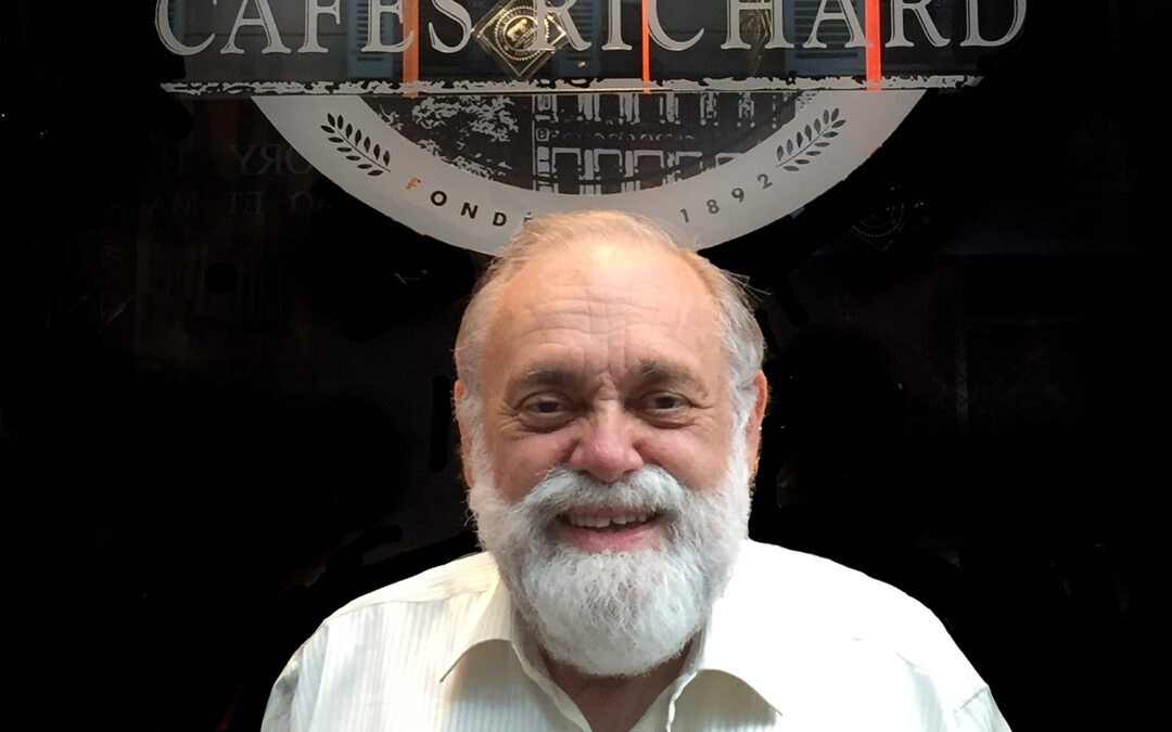 The Mittal Institute Mourns the Passing of Steering Committee Member Dr. Richard Alan Cash (1941–2024)